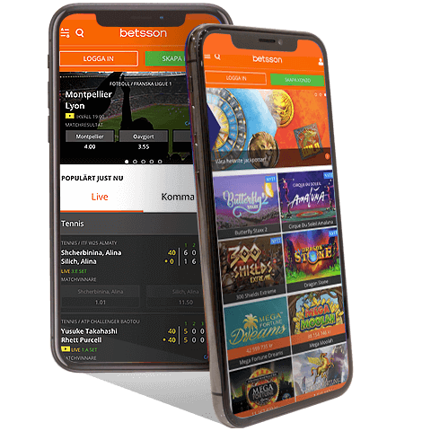 Betsson App Móvil Chile Betsson Casino Betsson Apuestas