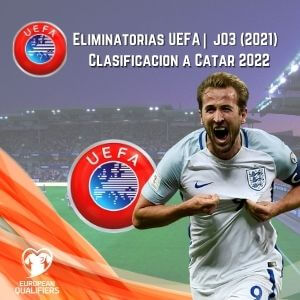Apostar en Betsson Chile | Eliminatorias UEFA | J03 de la Clasificación Europea
