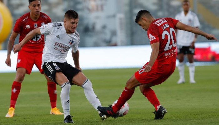 Betsson Chile y Colo Colo