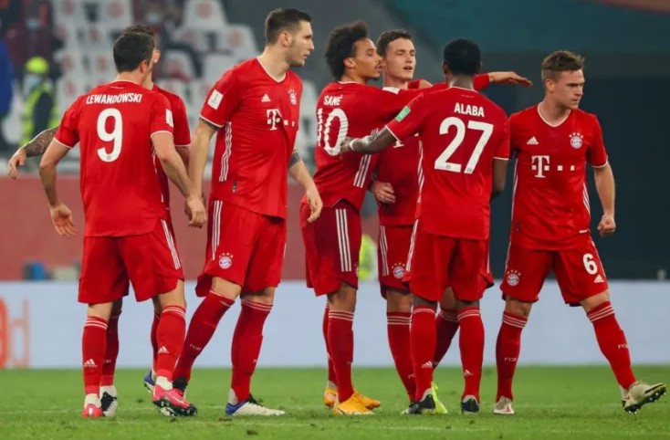 Betsson Chile Bayern