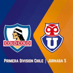 Betsson Chile Pronósticos Deportivos | Colo-Colo vs Universidad de Chile (25 Abril)