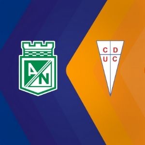 Betsson Chile Pronósticos Deportivos | Atl. Nacional vs. U. Católica  (22 Abr)