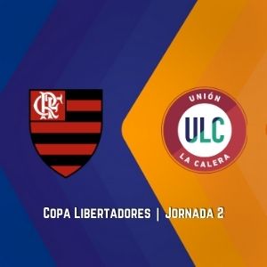 Betsson Chile Pronósticos Deportivos | J2 Copa Libertadores | Flamengo vs. Unión La Calera  (27 Abr)
