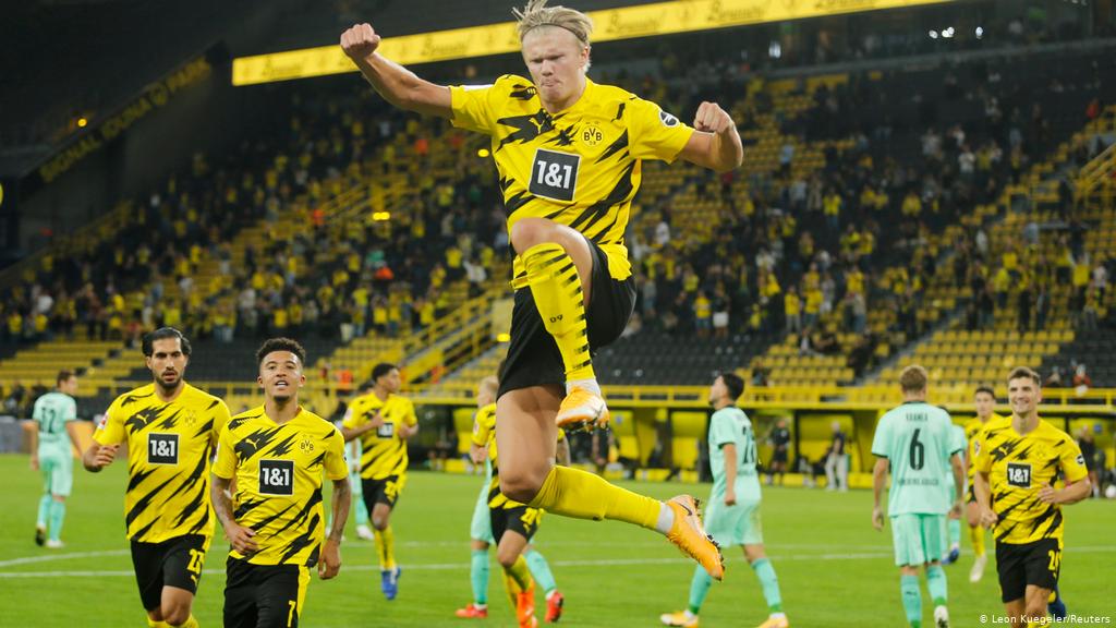 Betsson Chile Dortmund Haaland