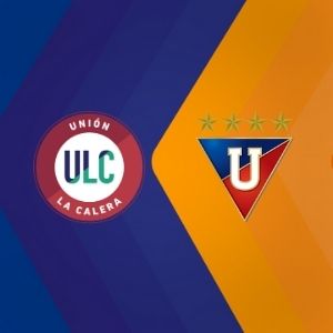 Betsson Chile Pronósticos | Unión la Calera  vs.  LDU Quito (21 Abr)