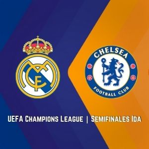 Betsson Chile Pronósticos Deportivos | Real Madrid vs Chelsea (27 Abril)