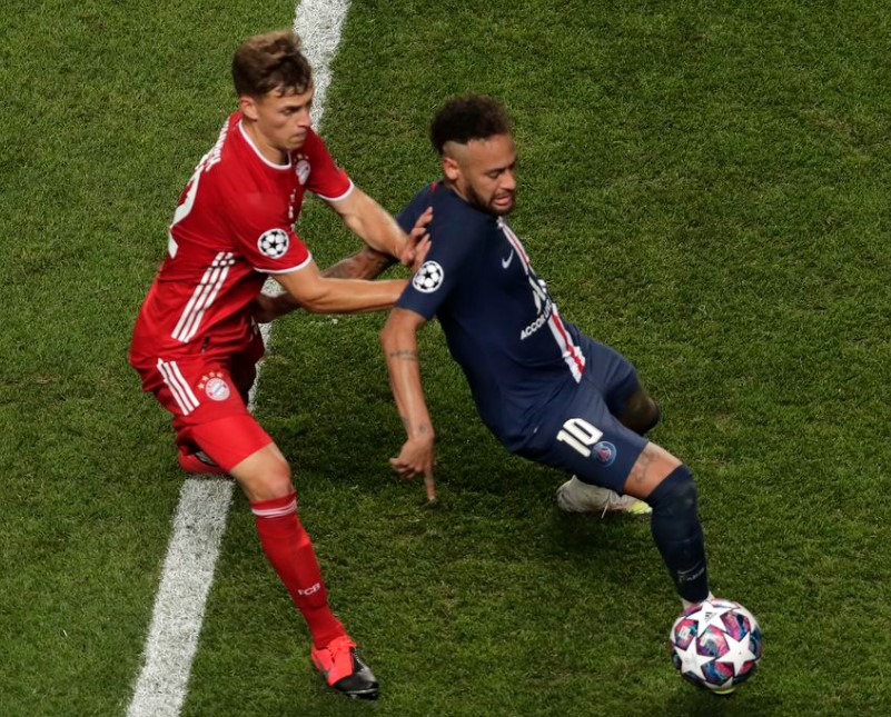 Betsson Chile Neymar