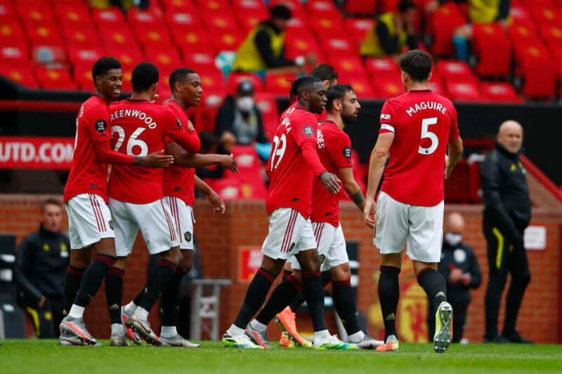 Betsson Chile Roma vs Manchester