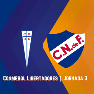 Betsson Chile pronósticos deportivos |  Universidad Católica vs. Nacional de Uruguay