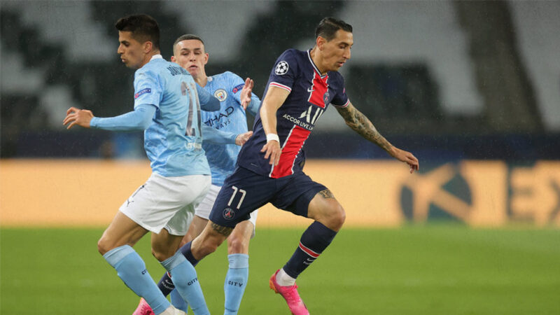 Betsson Chile City vs PSG