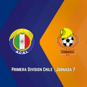 Audax Italiano vs. Cobresal | Pronósticos de Betsson para apostar en la Primera División de Chile