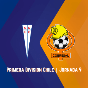 Universidad Católica vs Cobresal (30 May) | Pronósticos deportivos de Betsson Chile