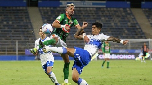 Betsson Chile Primera División Universidad Católica Cobresal