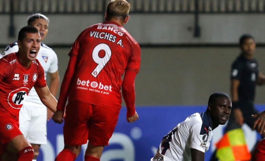 betsson chile la calera