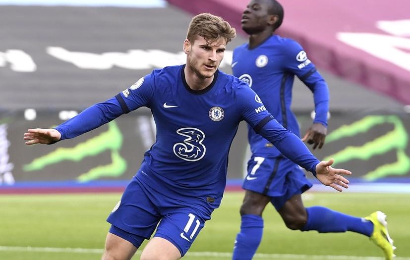 betsson chile Timo Werner