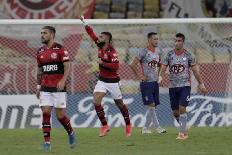 Betsson U la Calera vs Flamengo