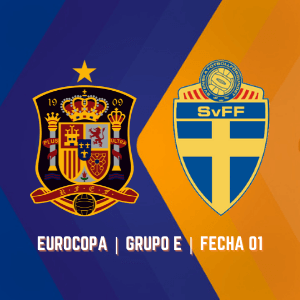 Betsson Chile: España vs Suecia (14 Jun) | Pronósticos deportivos