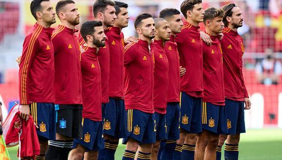 Selección Española