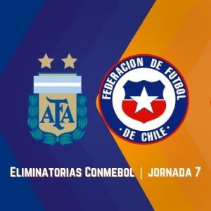 Argentina vs. Chile (03 Jun) | Pronósticos deportivos de Betsson Chile