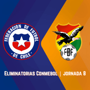Apostar con Betsson Chile: Chile vs Bolivia (08 Jun)| Pronósticos deportivos Eliminatorias CONMEBOL