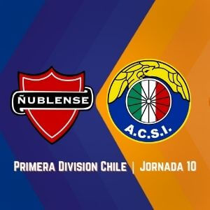 Betsson Chile Primera División Ñublense vs Audax Italiano