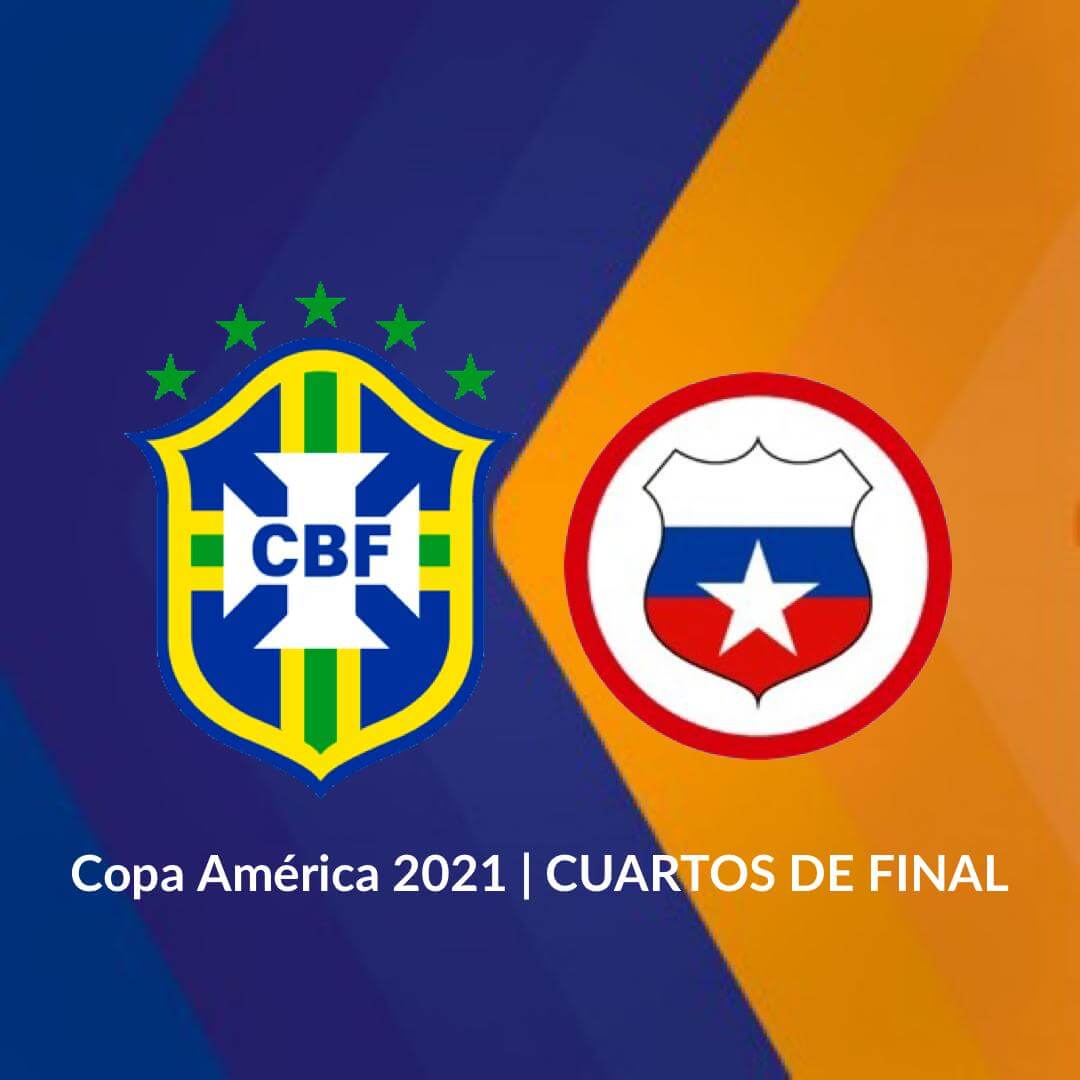 Betsson: Brasil vs. Chile (2  jul) | Pronósticos para la Copa América