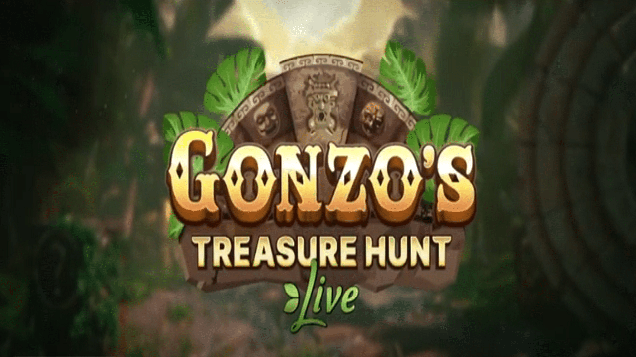 Conoce Gonzo’s Treasure Hunt Live en Betsson Chile