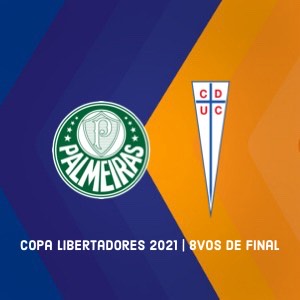 Palmeiras vs. Universidad Católica
