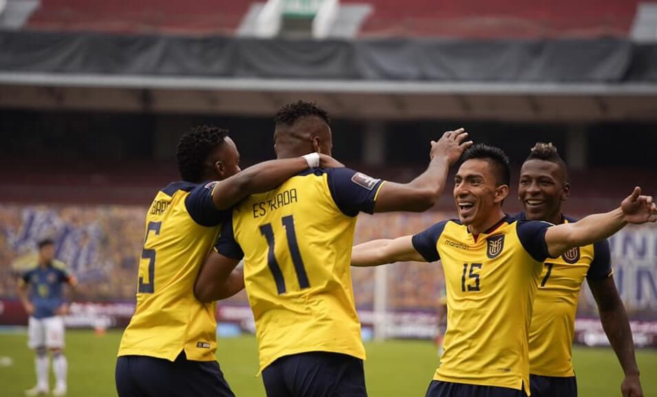 Selección de Ecuador