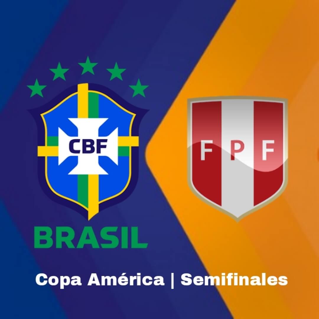 Betsson: Brasil vs. Perú (5 jul) | Pronósticos para la Copa América
