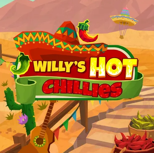 Reseña de Willy’s Hot Chillies 2021 en Betsson Chile