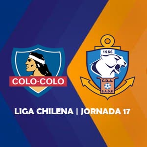 Betsson Chile Colo Colo vs Antofagasta destacada