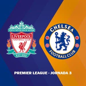 Liverpool vs Chelsea destacada