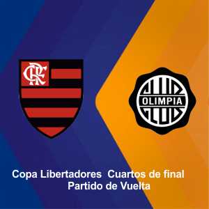 Betsson Chile Flamengo Vs Olimpia