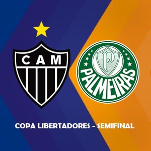 Atlético Mineiro vs Palmeiras destacada