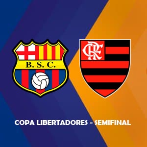 Barcelona SC vs Flamengo destacada