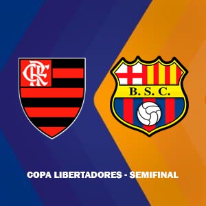 Flamengo vs Barcelona SC destacada