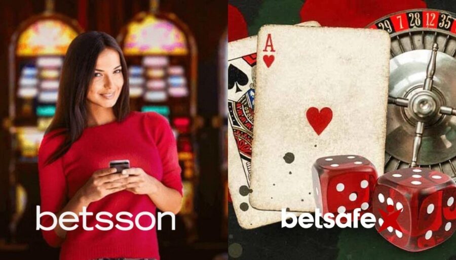 Betsson Casino Betsafe Casino 