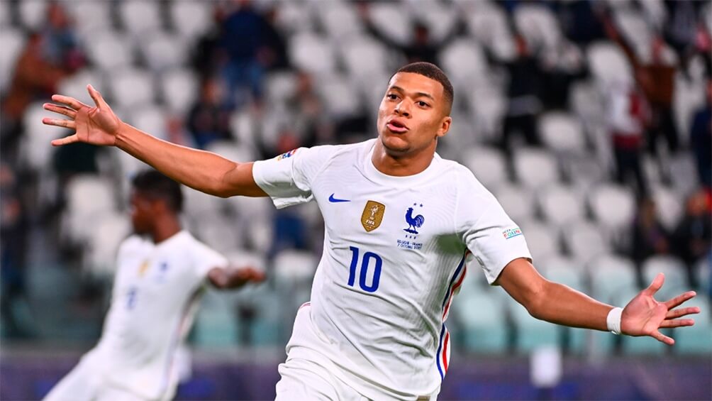 España vs Francia apuestas Betsson Chile