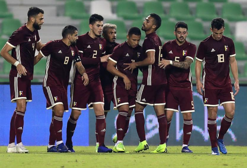 Selección de Venezuela