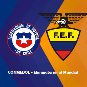 Chile vs Ecuador destacada