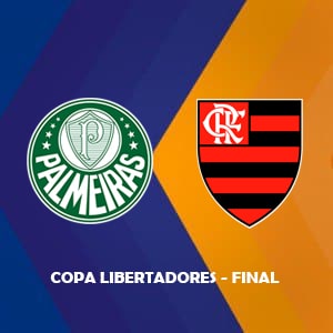 Apuesta con Betsson bonos Chile en el partido: Palmeiras vs Flamengo (27 Nov) | Pronósticos para la Final de la Copa Libertadores