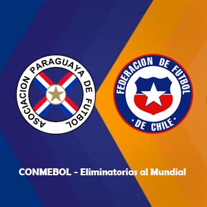 Paraguay vs Chile destacada