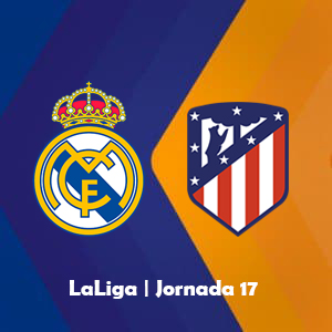 Real Madrid vs Atlético Madrid destacada