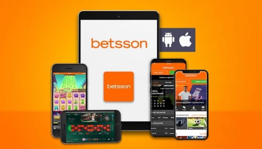 Betsson App Chile