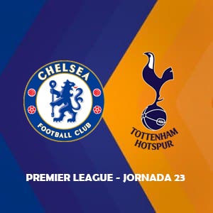 Chelsea vs Tottenham destacada