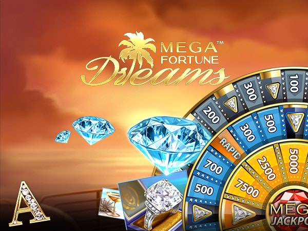 Sueños de Mega Fortune casinos en chile