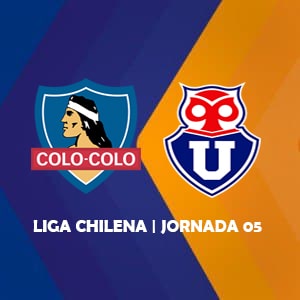 Colo Colo vs Universidad de Chile destacada