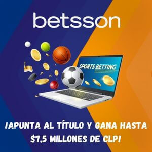 Betsson Chile, Apuestas Betsson, Apuestas Chile