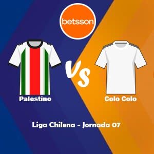 Palestino vs Colo Colo destacada